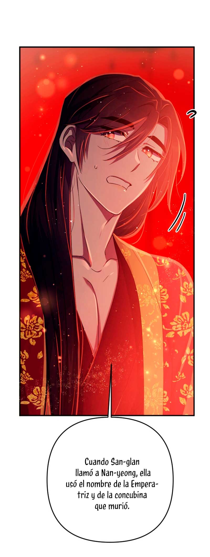 La emperatriz es una estudiante universitaria Capítulo 111 - Página 24