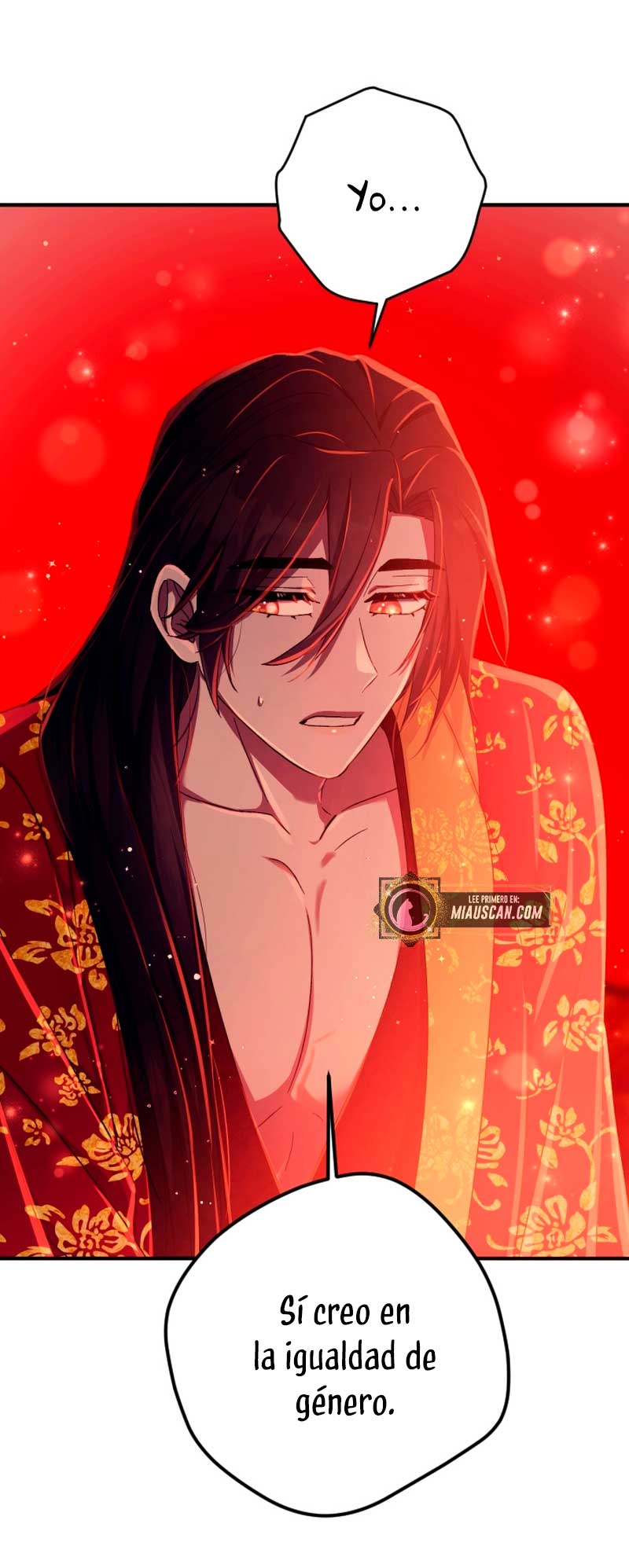 La emperatriz es una estudiante universitaria Capítulo 111 - Página 26