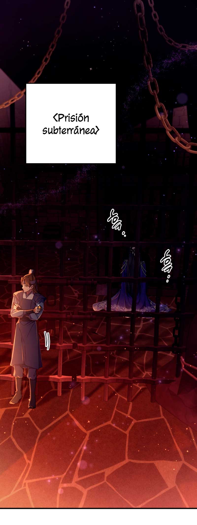 La emperatriz es una estudiante universitaria Capítulo 111 - Página 3