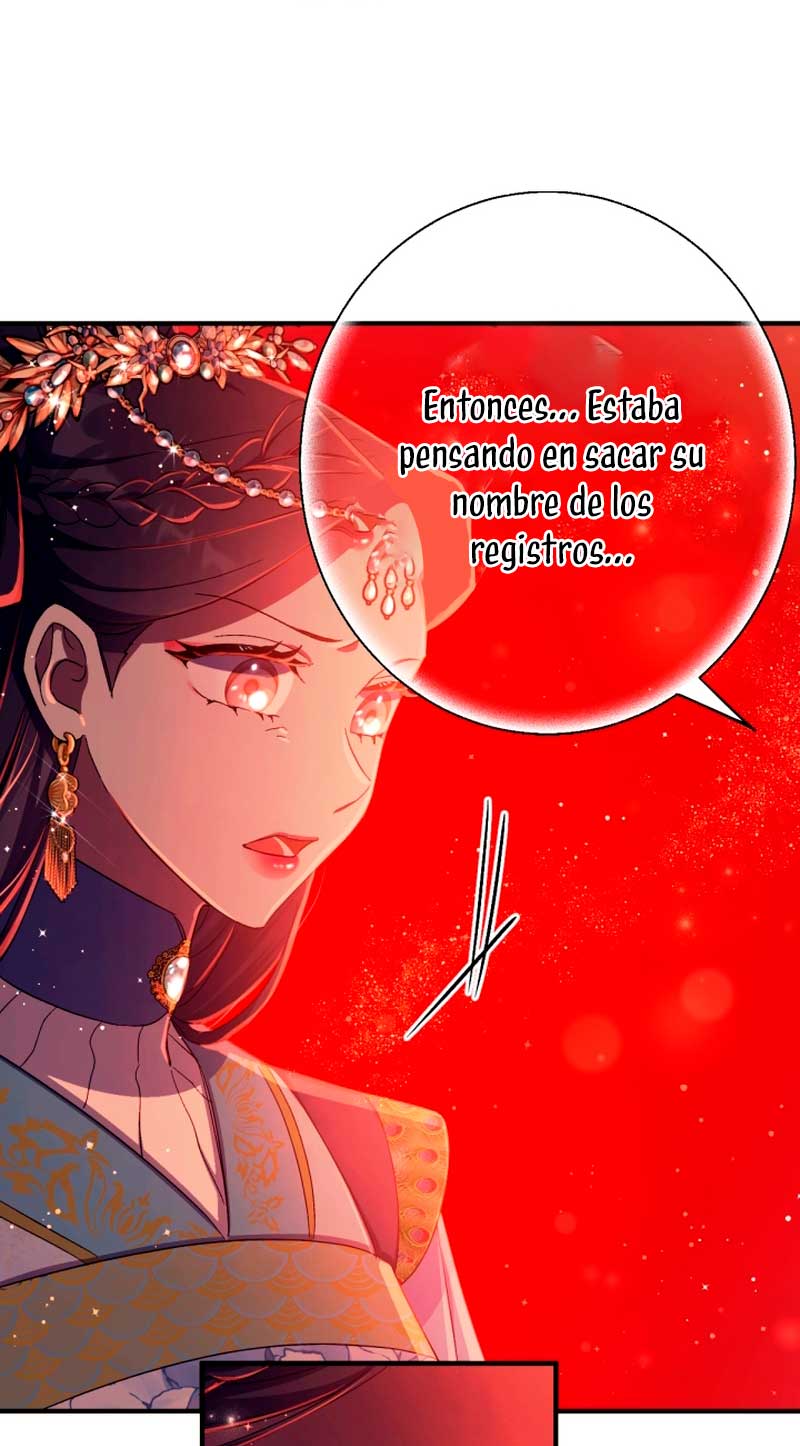 La emperatriz es una estudiante universitaria Capítulo 111 - Página 31