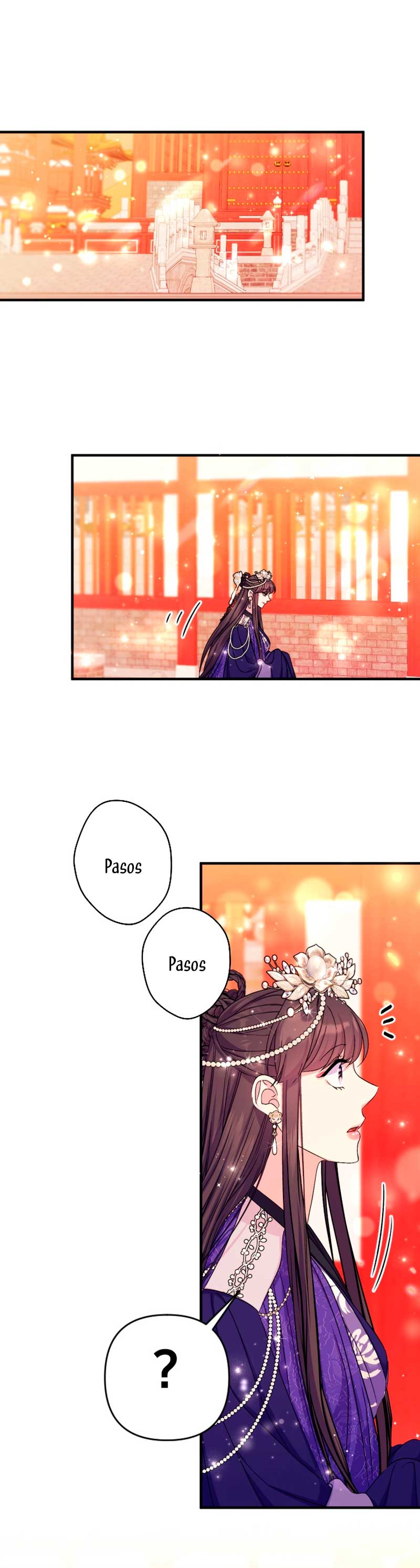 La emperatriz es una estudiante universitaria Capítulo 111 - Página 46