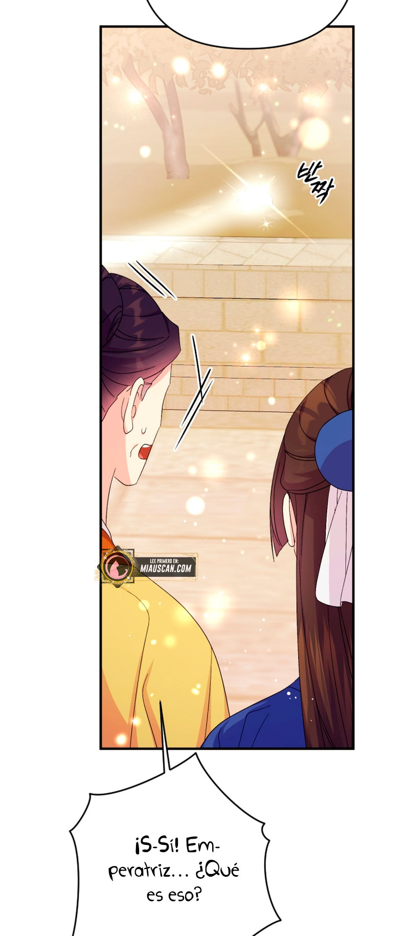 La emperatriz es una estudiante universitaria Capítulo 113 - Página 14