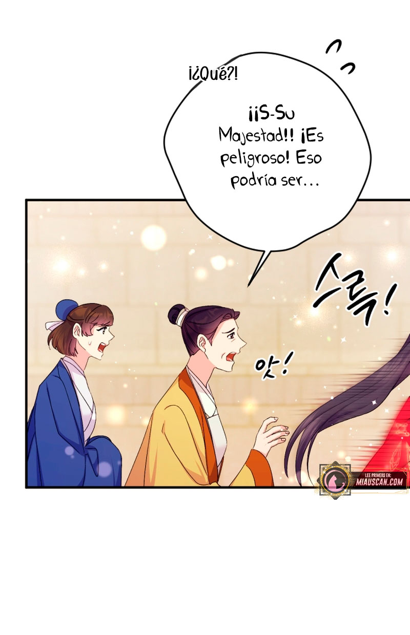 La emperatriz es una estudiante universitaria Capítulo 113 - Página 18