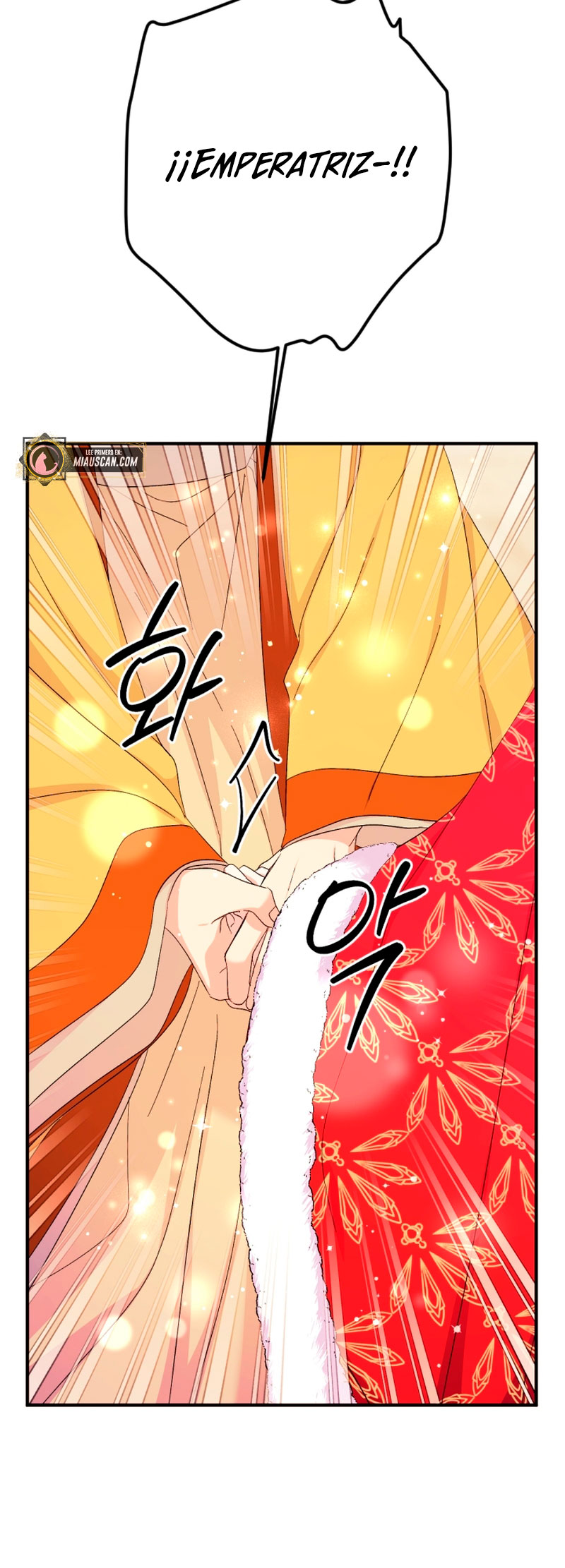 La emperatriz es una estudiante universitaria Capítulo 113 - Página 29