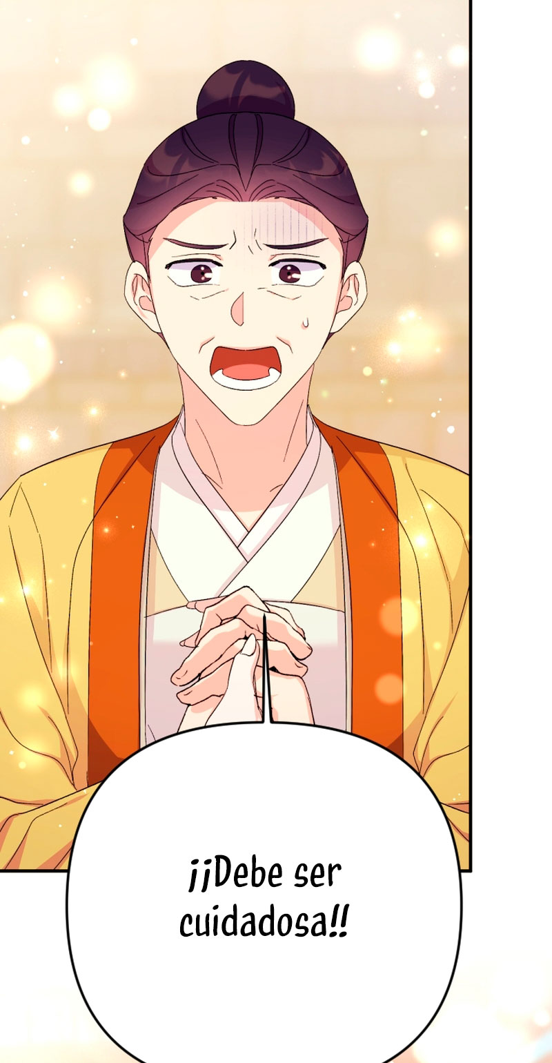 La emperatriz es una estudiante universitaria Capítulo 113 - Página 31