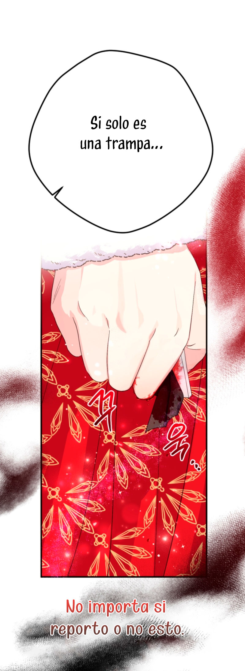 La emperatriz es una estudiante universitaria Capítulo 113 - Página 42