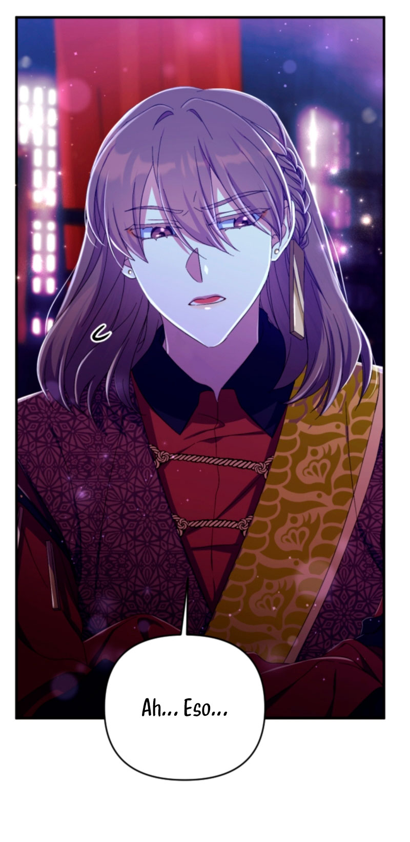 La emperatriz es una estudiante universitaria Capítulo 113 - Página 47