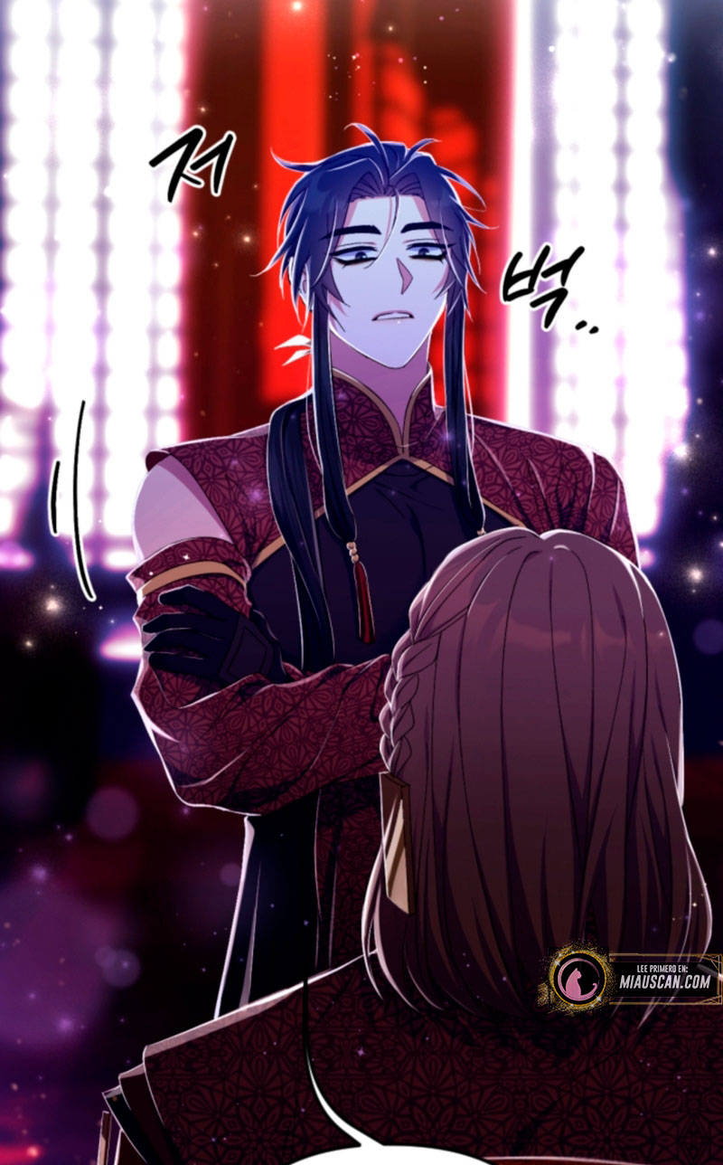 La emperatriz es una estudiante universitaria Capítulo 113 - Página 49