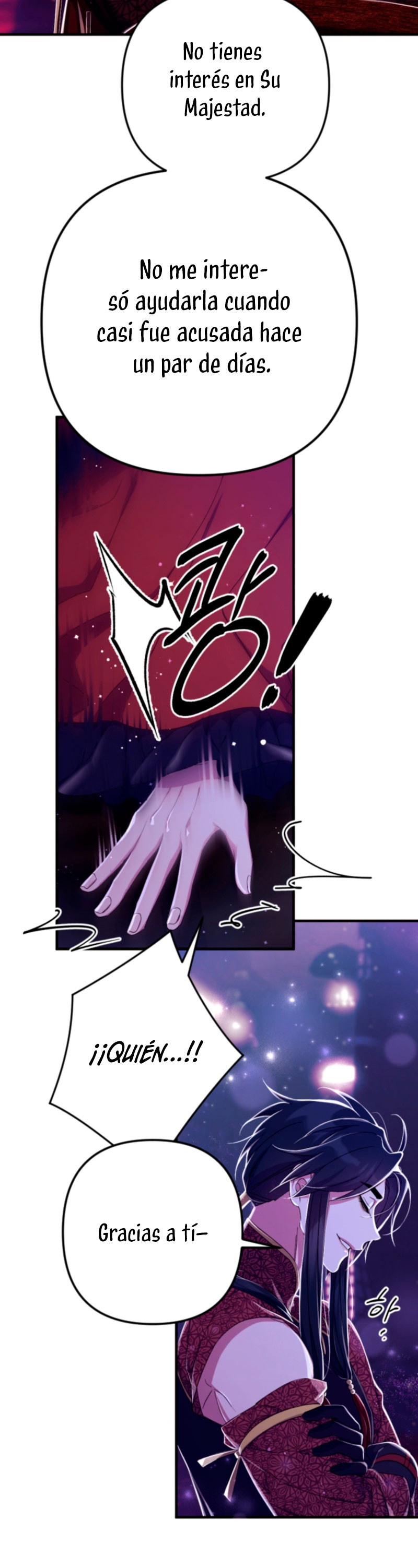 La emperatriz es una estudiante universitaria Capítulo 113 - Página 50