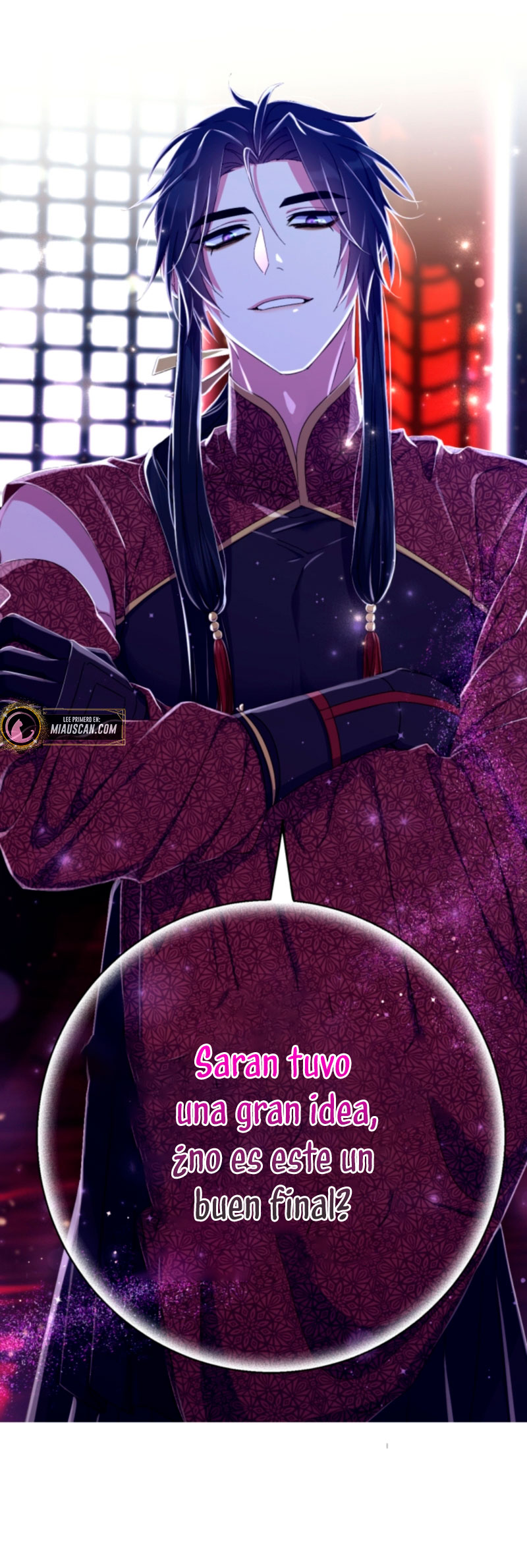 La emperatriz es una estudiante universitaria Capítulo 113 - Página 51