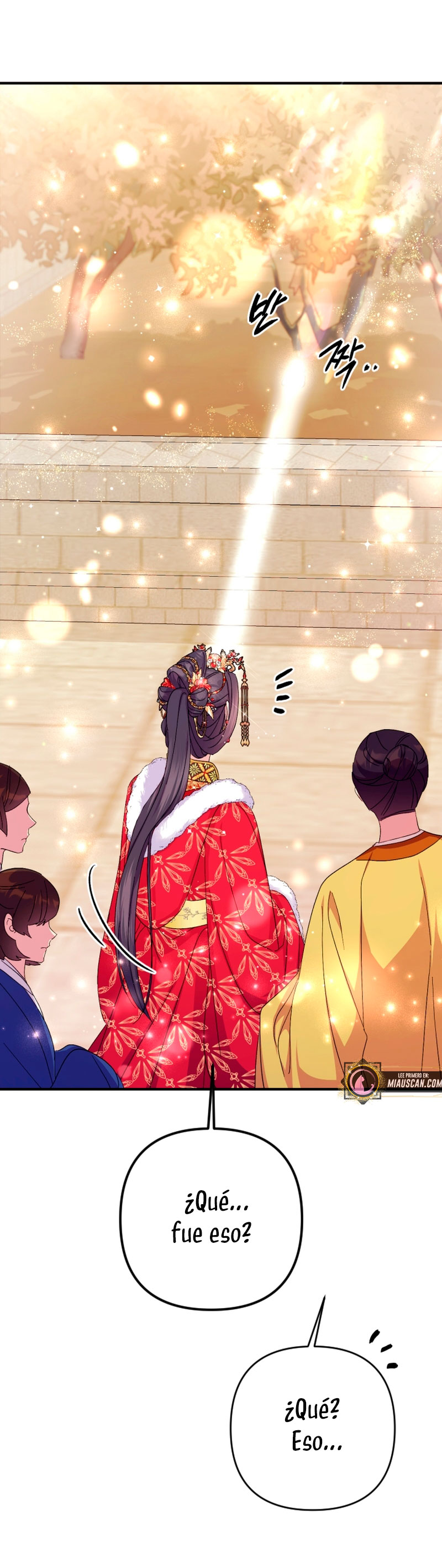 La emperatriz es una estudiante universitaria Capítulo 113 - Página 7