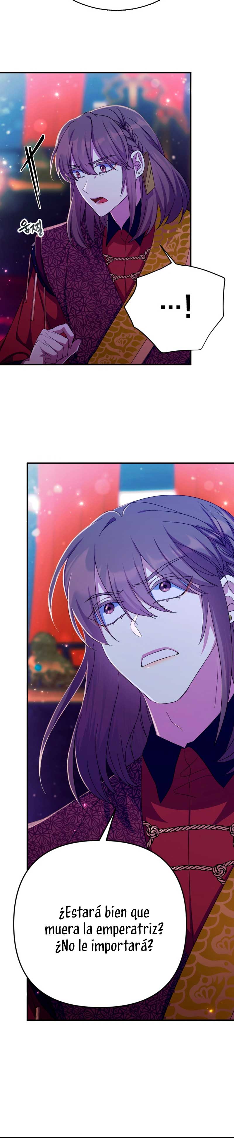 La emperatriz es una estudiante universitaria Capítulo 114 - Página 12