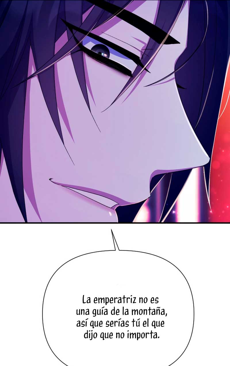 La emperatriz es una estudiante universitaria Capítulo 114 - Página 13