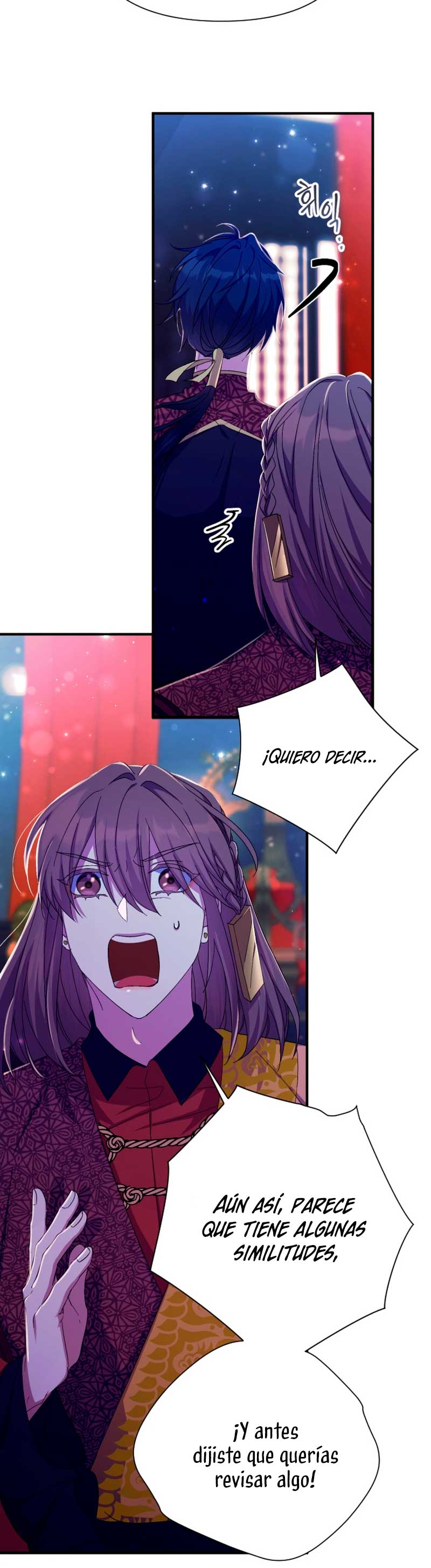 La emperatriz es una estudiante universitaria Capítulo 114 - Página 14