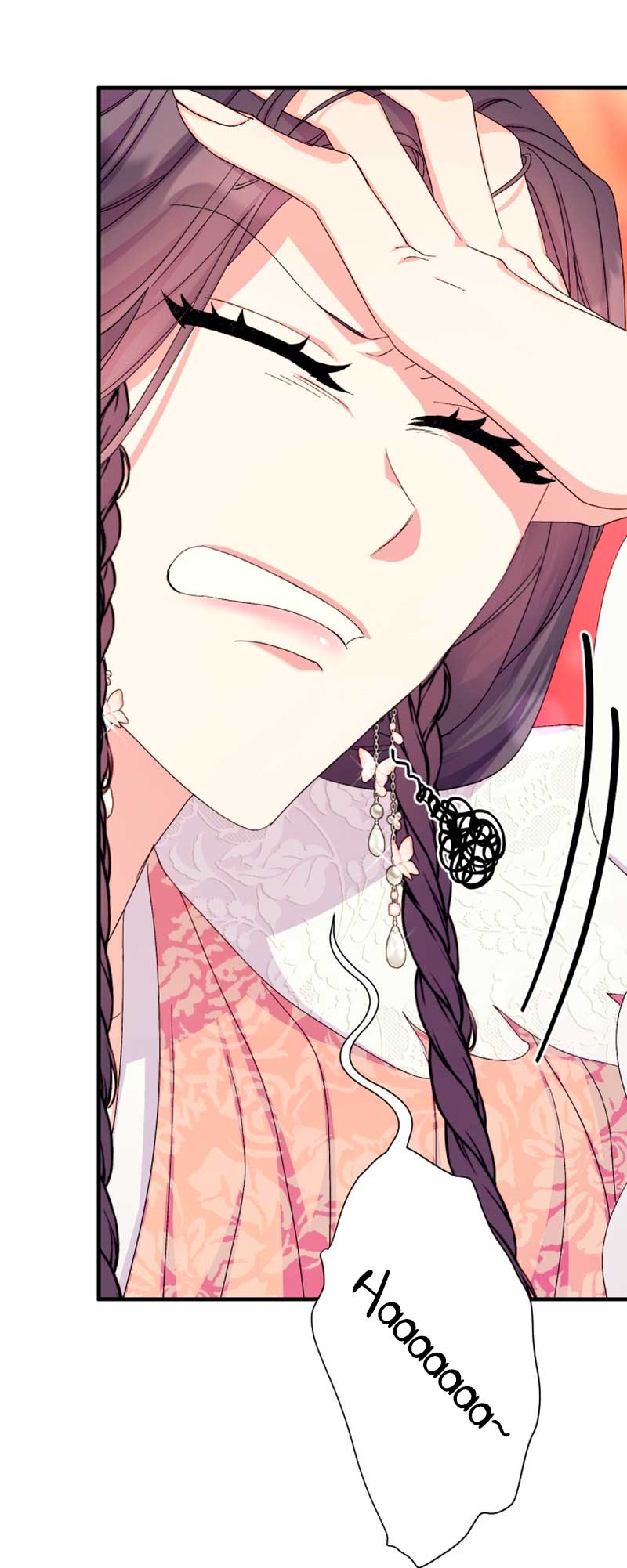 La emperatriz es una estudiante universitaria Capítulo 114 - Página 21