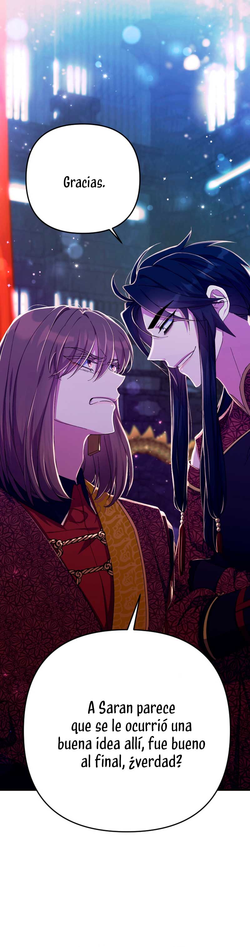 La emperatriz es una estudiante universitaria Capítulo 114 - Página 3