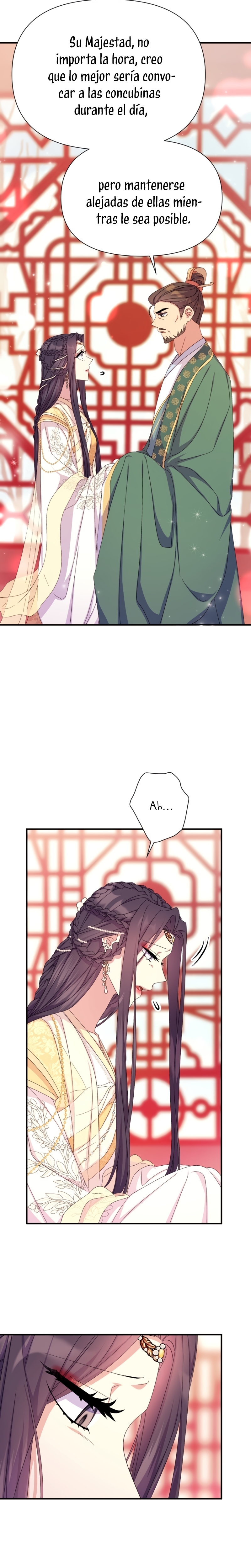 La emperatriz es una estudiante universitaria Capítulo 115 - Página 10