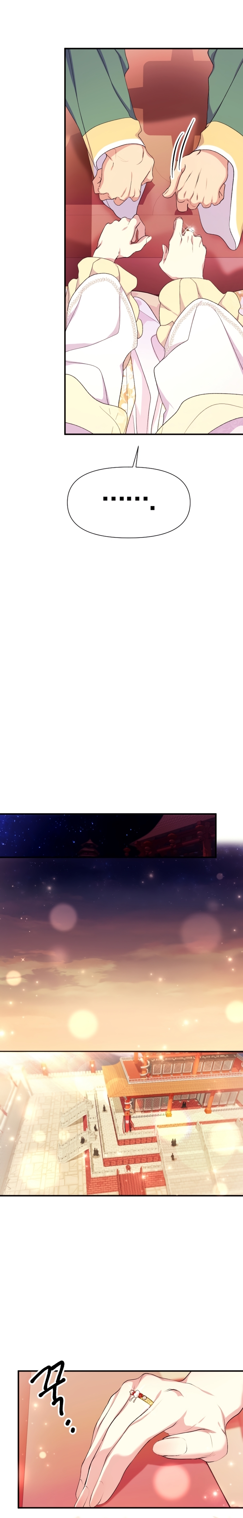 La emperatriz es una estudiante universitaria Capítulo 115 - Página 11