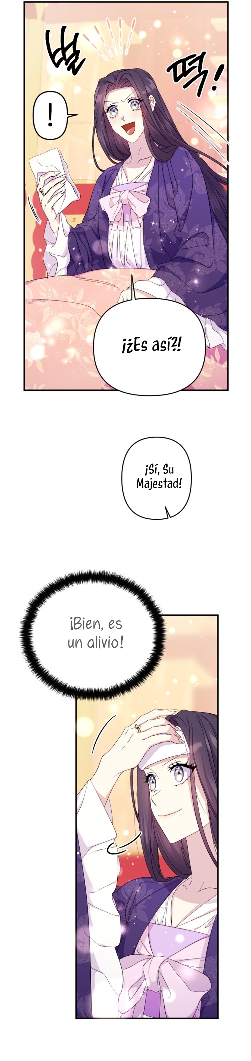 La emperatriz es una estudiante universitaria Capítulo 116 - Página 15