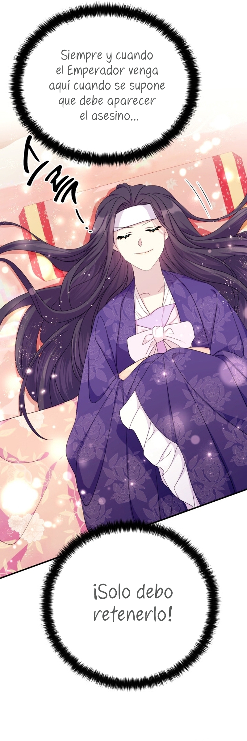 La emperatriz es una estudiante universitaria Capítulo 116 - Página 16