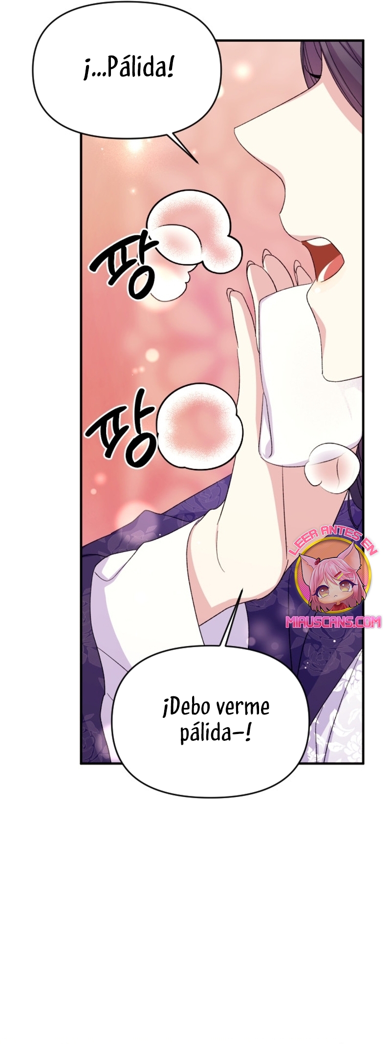 La emperatriz es una estudiante universitaria Capítulo 116 - Página 4