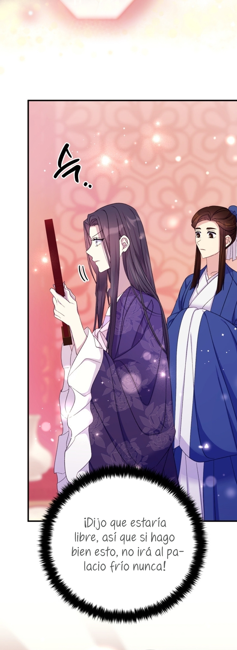 La emperatriz es una estudiante universitaria Capítulo 116 - Página 6