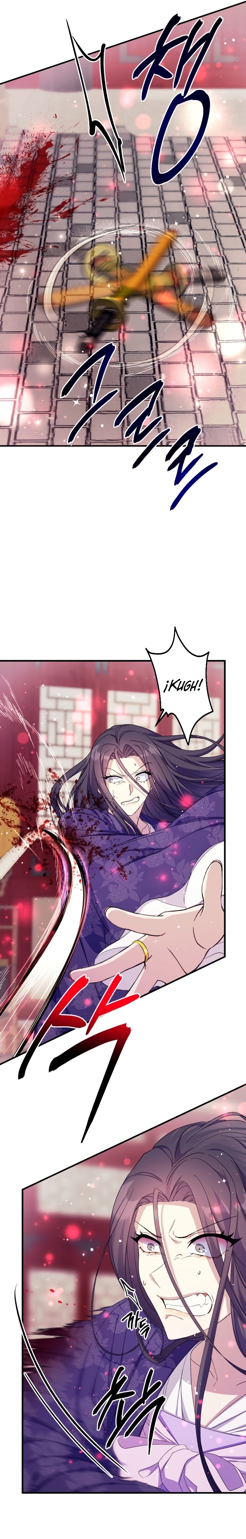 La emperatriz es una estudiante universitaria Capítulo 117 - Página 18