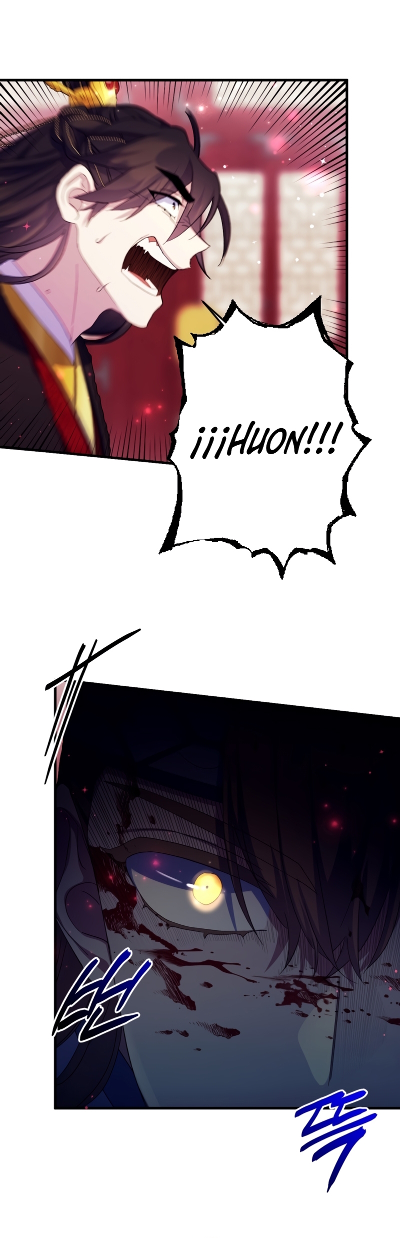 La emperatriz es una estudiante universitaria Capítulo 117 - Página 20