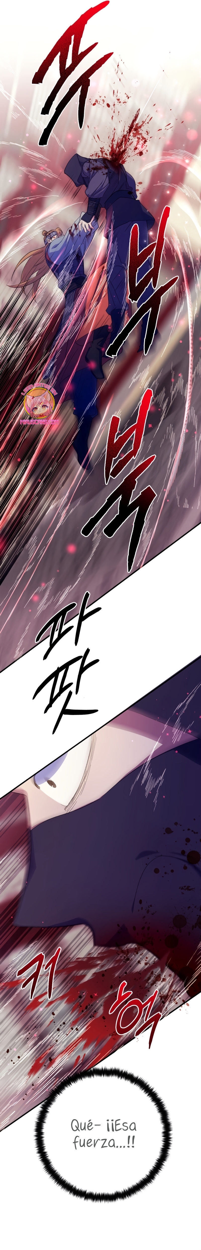 La emperatriz es una estudiante universitaria Capítulo 117 - Página 21