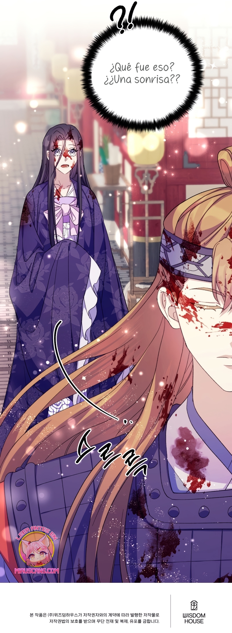 La emperatriz es una estudiante universitaria Capítulo 117 - Página 26