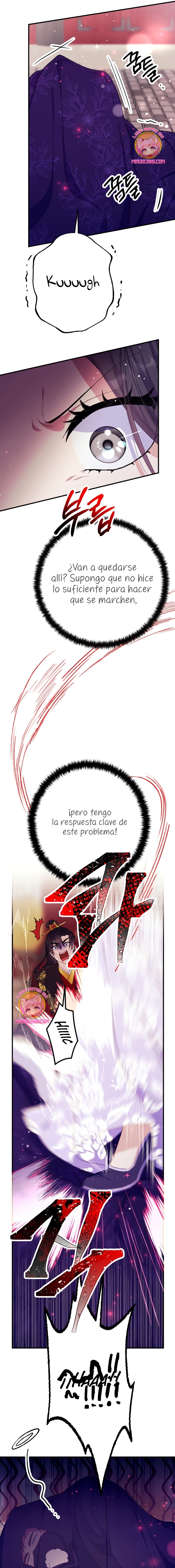 La emperatriz es una estudiante universitaria Capítulo 117 - Página 8