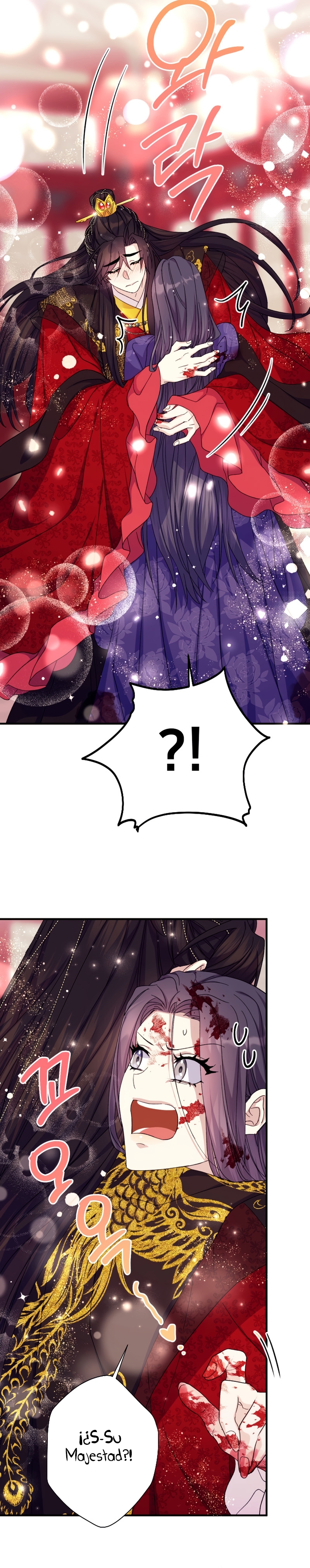 La emperatriz es una estudiante universitaria Capítulo 118 - Página 10