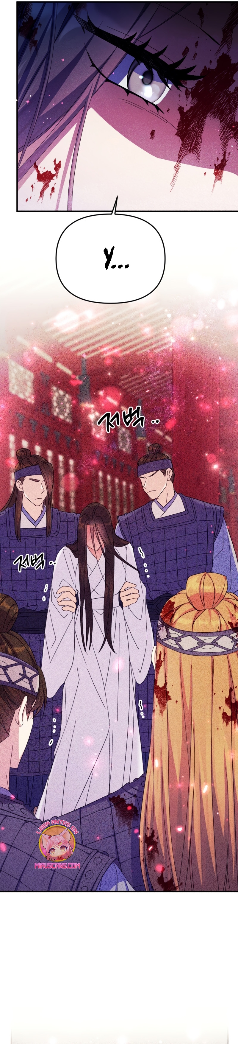 La emperatriz es una estudiante universitaria Capítulo 118 - Página 15