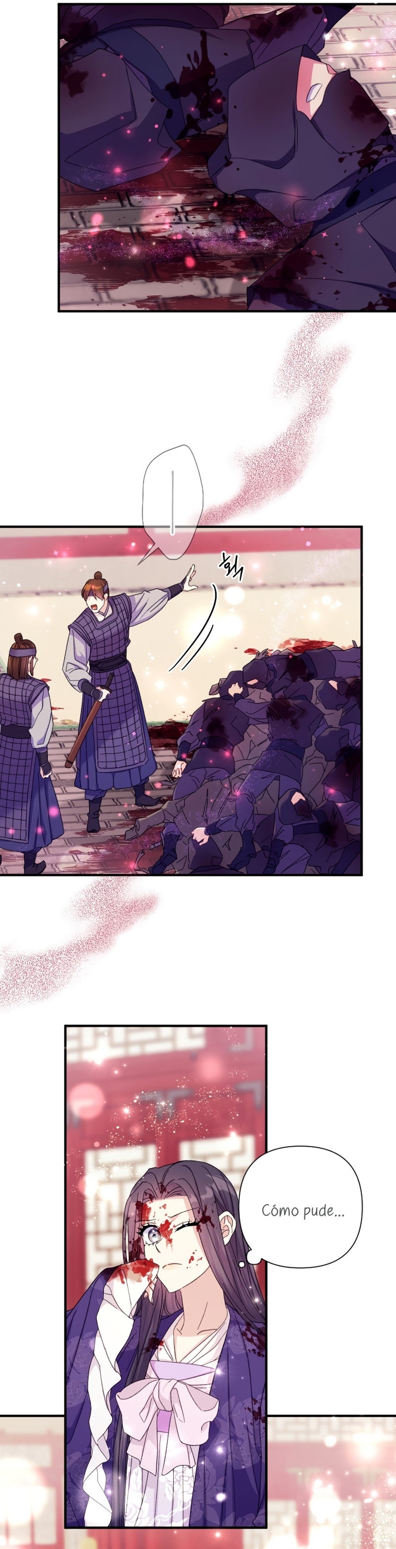 La emperatriz es una estudiante universitaria Capítulo 118 - Página 3