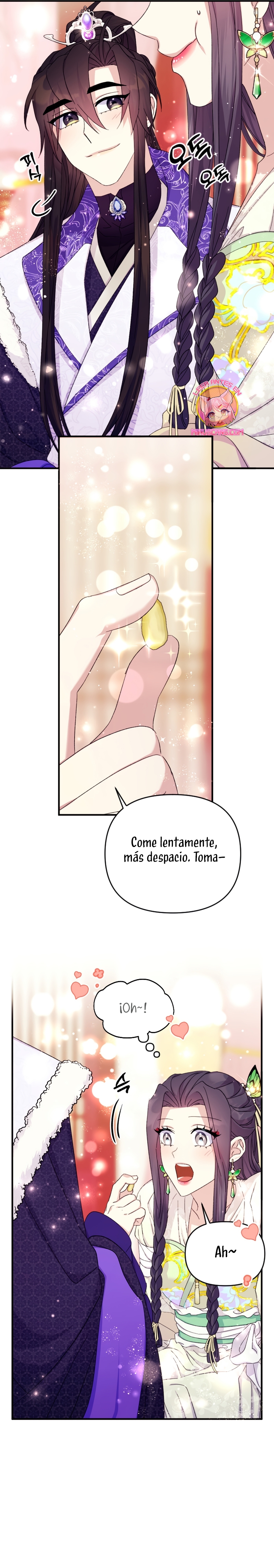 La emperatriz es una estudiante universitaria Capítulo 119 - Página 14