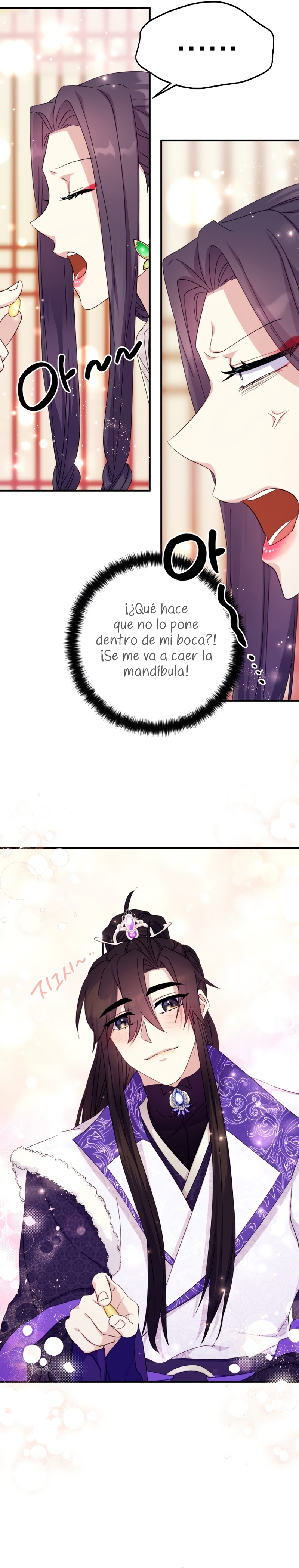 La emperatriz es una estudiante universitaria Capítulo 119 - Página 15