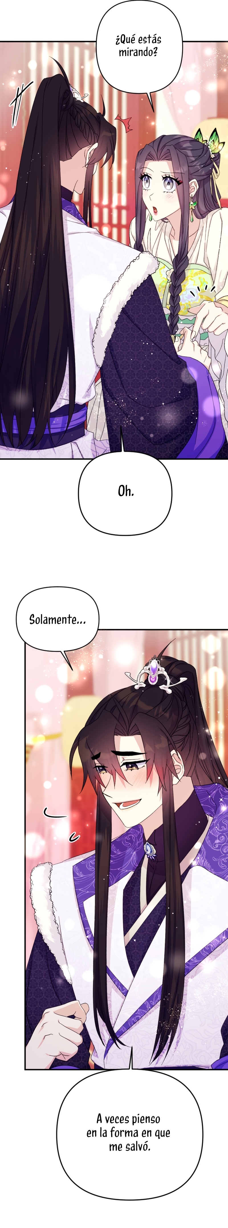 La emperatriz es una estudiante universitaria Capítulo 119 - Página 16