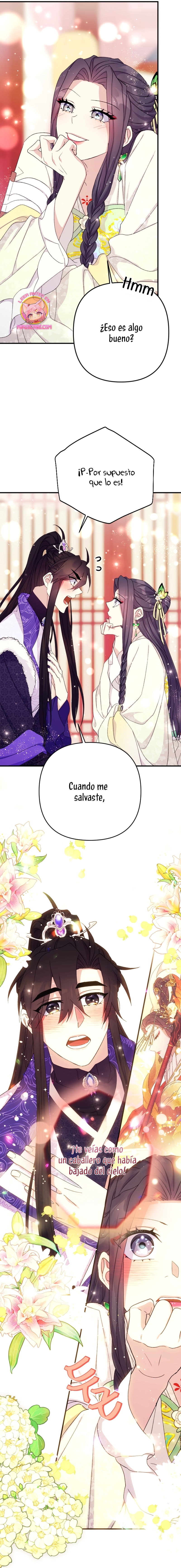 La emperatriz es una estudiante universitaria Capítulo 119 - Página 17