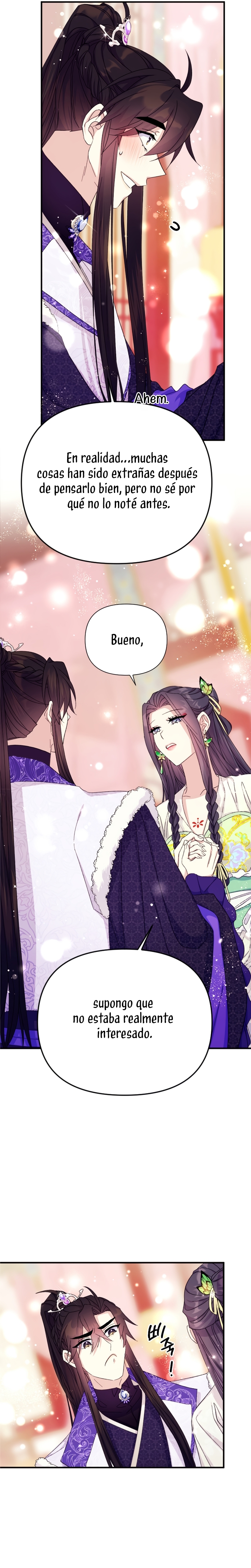 La emperatriz es una estudiante universitaria Capítulo 119 - Página 4