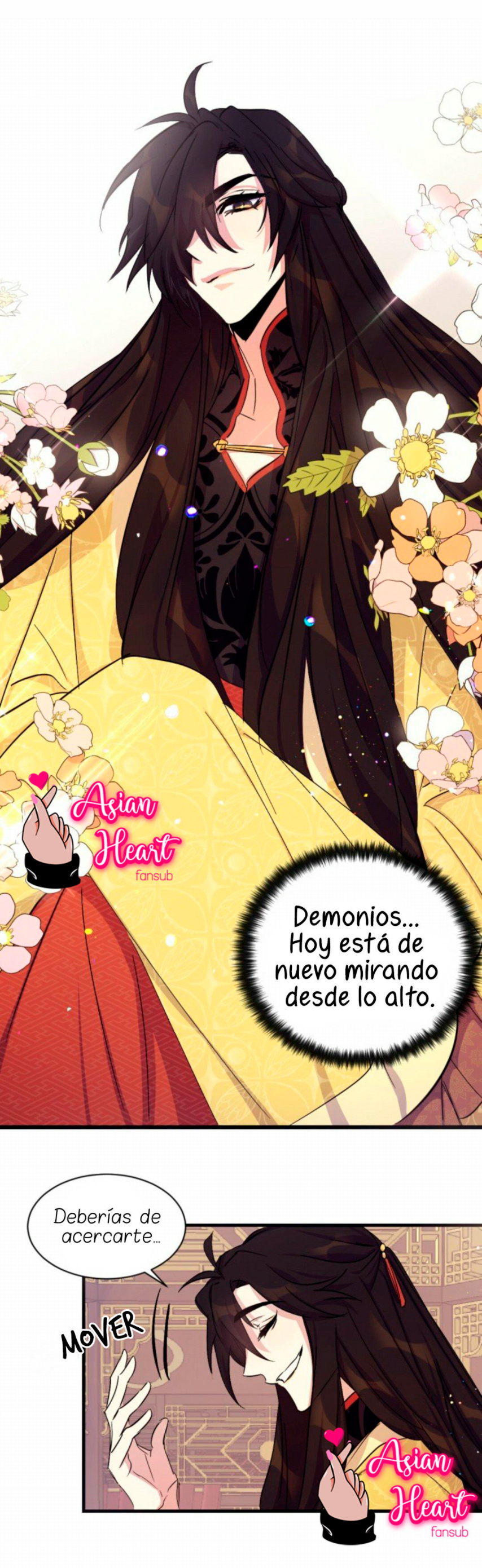 La emperatriz es una estudiante universitaria Capítulo 12 - Página 11