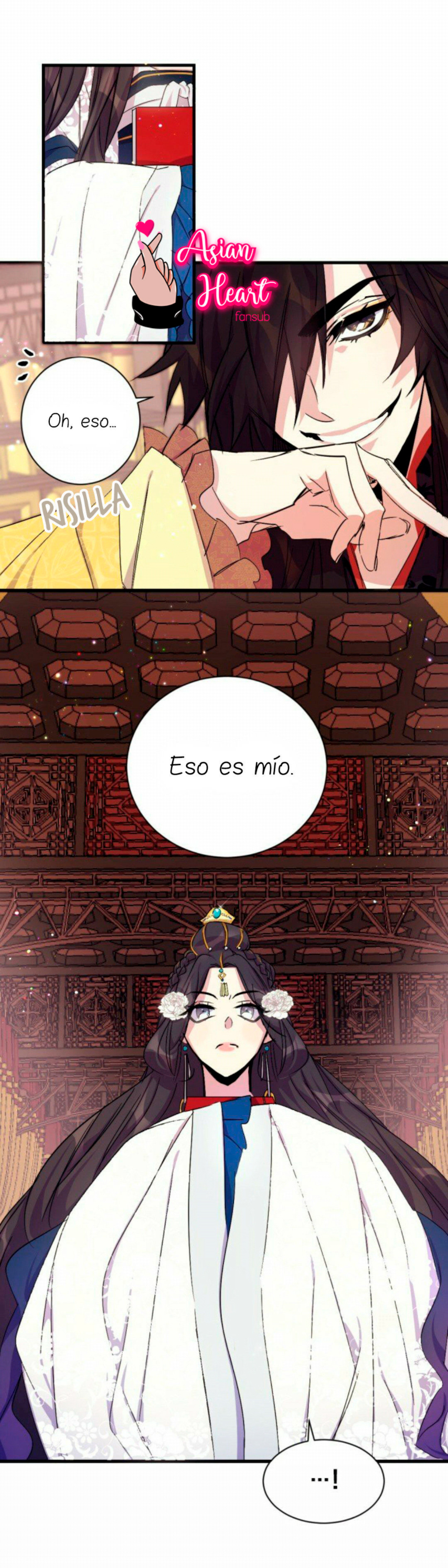 La emperatriz es una estudiante universitaria Capítulo 12 - Página 13