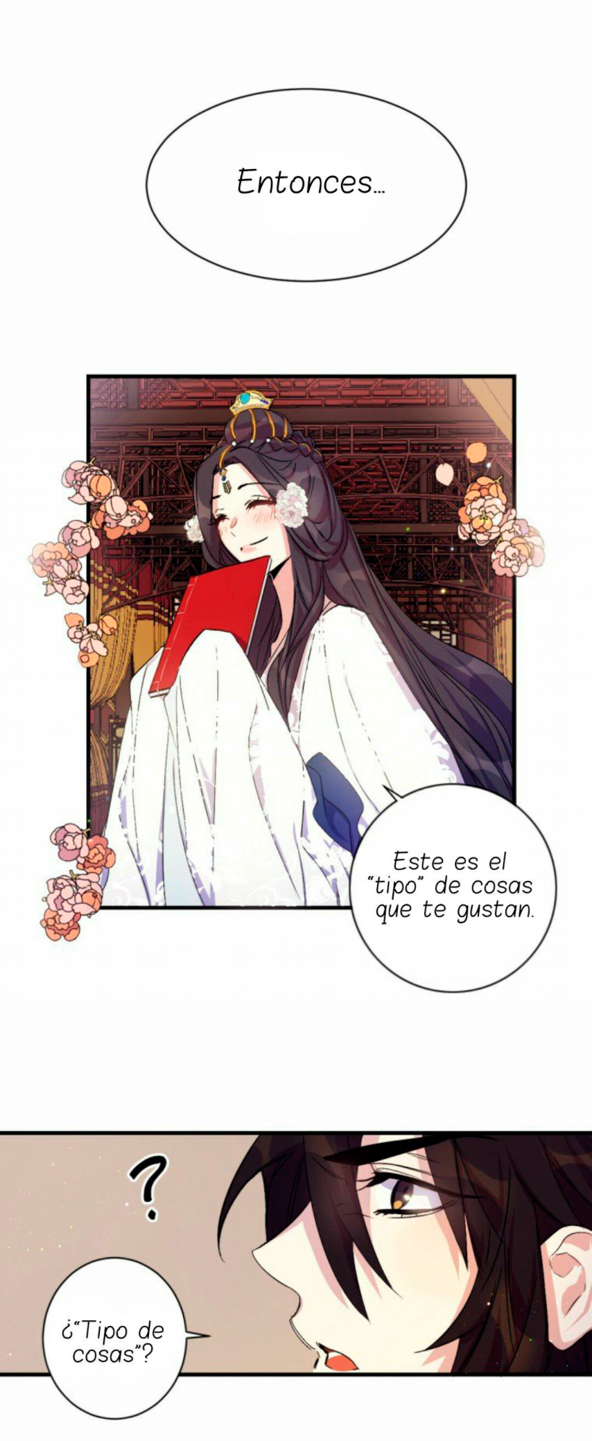 La emperatriz es una estudiante universitaria Capítulo 12 - Página 16