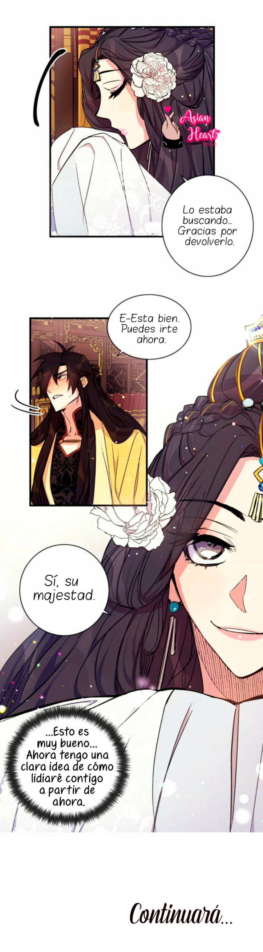 La emperatriz es una estudiante universitaria Capítulo 12 - Página 24