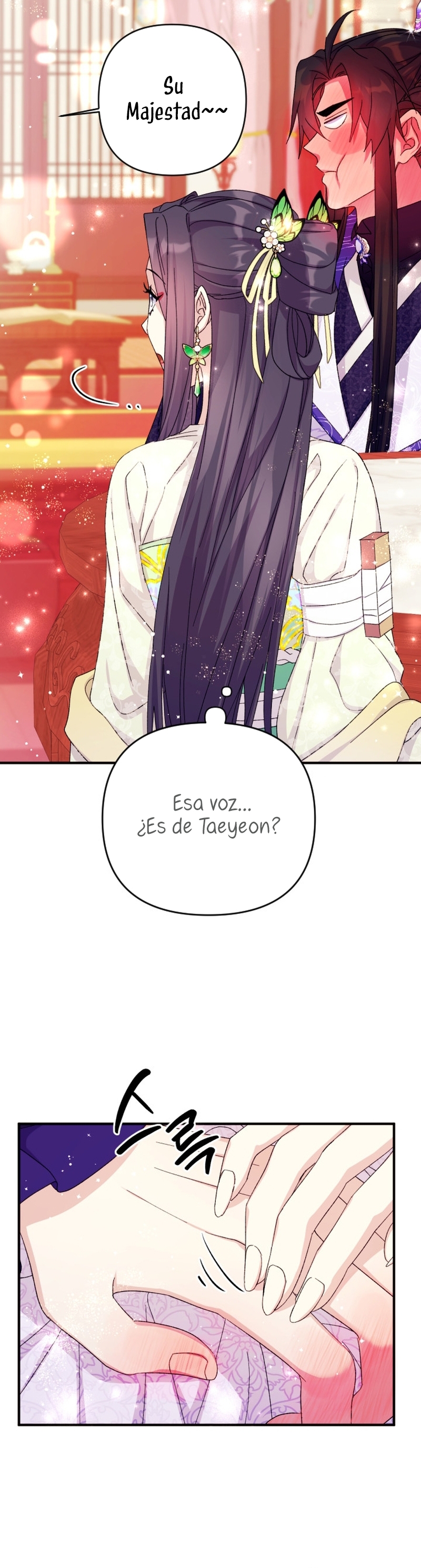 La emperatriz es una estudiante universitaria Capítulo 120 - Página 10