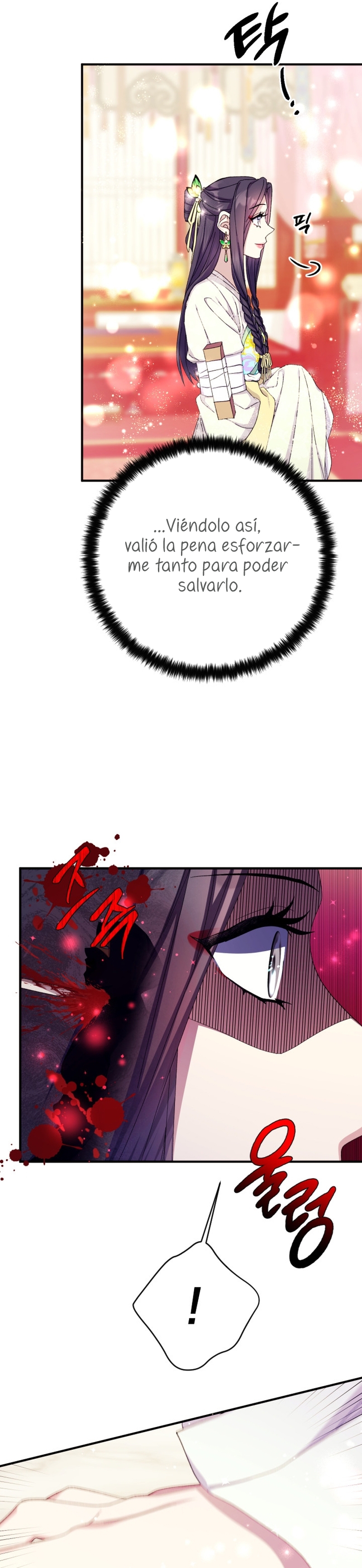 La emperatriz es una estudiante universitaria Capítulo 120 - Página 14