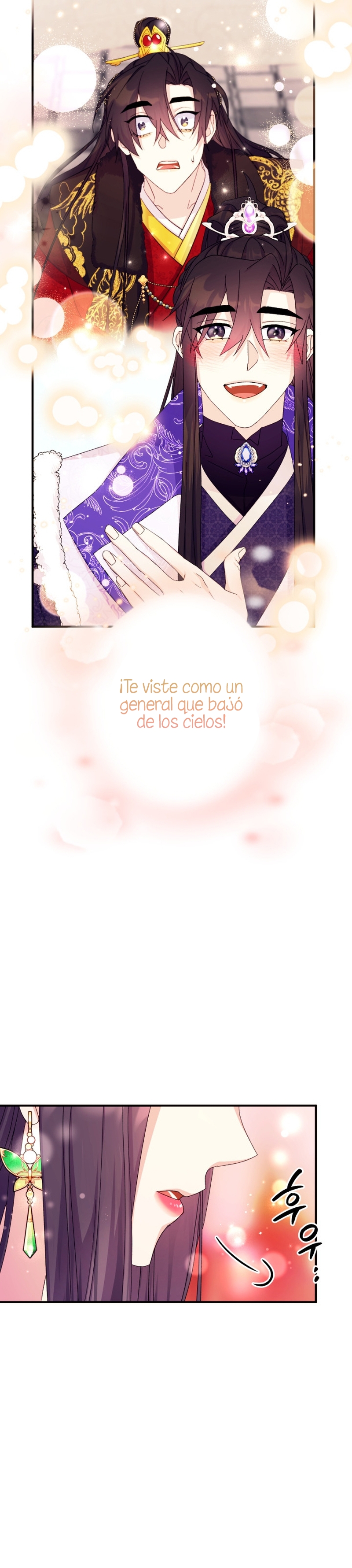 La emperatriz es una estudiante universitaria Capítulo 120 - Página 16