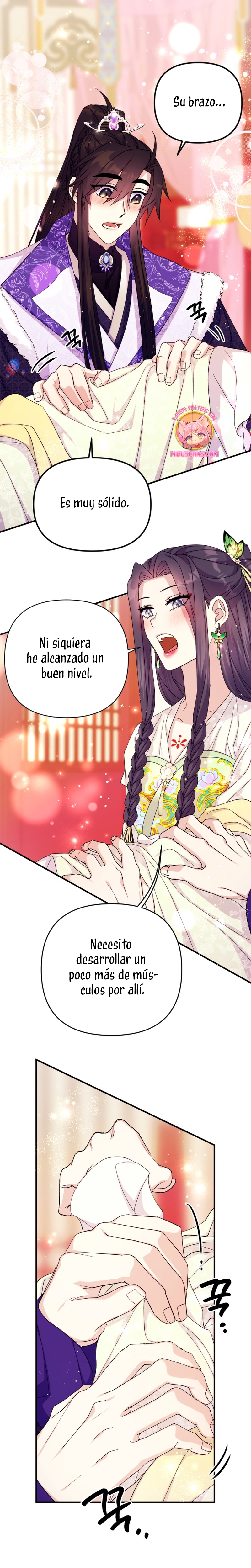 La emperatriz es una estudiante universitaria Capítulo 120 - Página 2