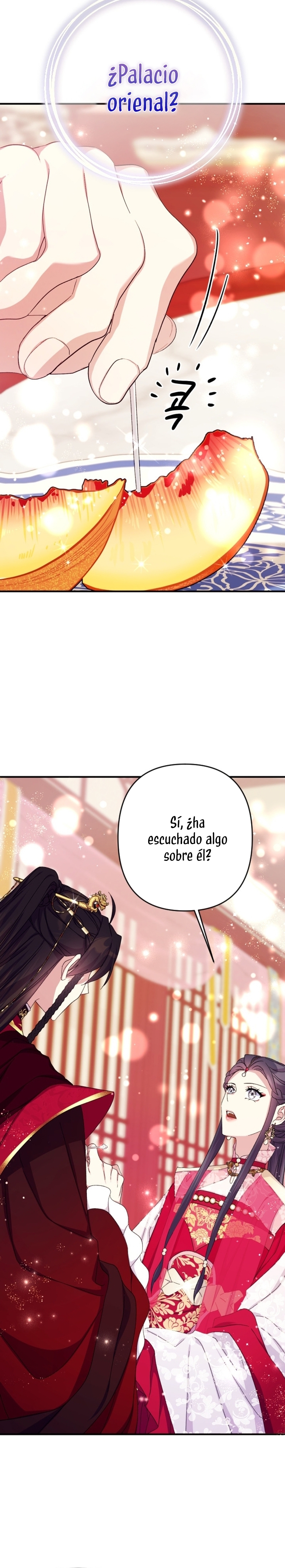 La emperatriz es una estudiante universitaria Capítulo 121 - Página 18