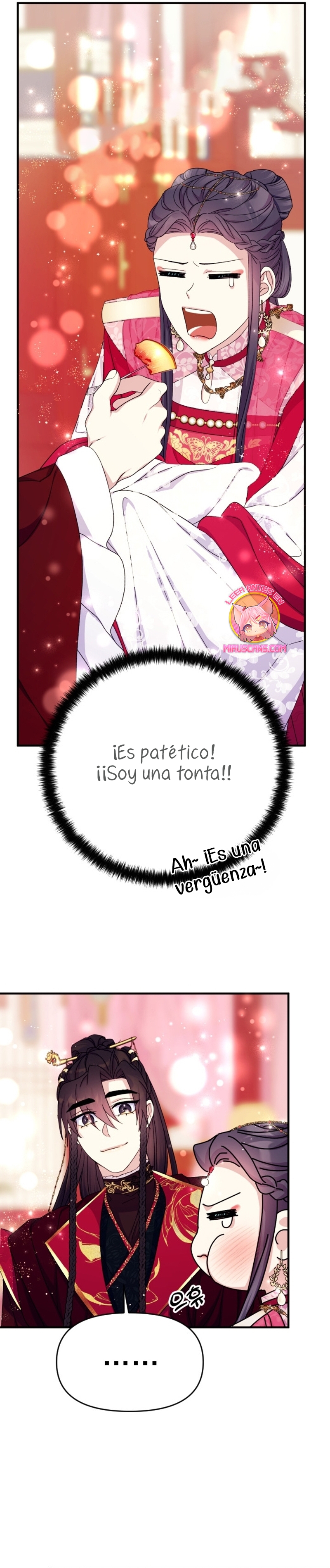 La emperatriz es una estudiante universitaria Capítulo 121 - Página 22