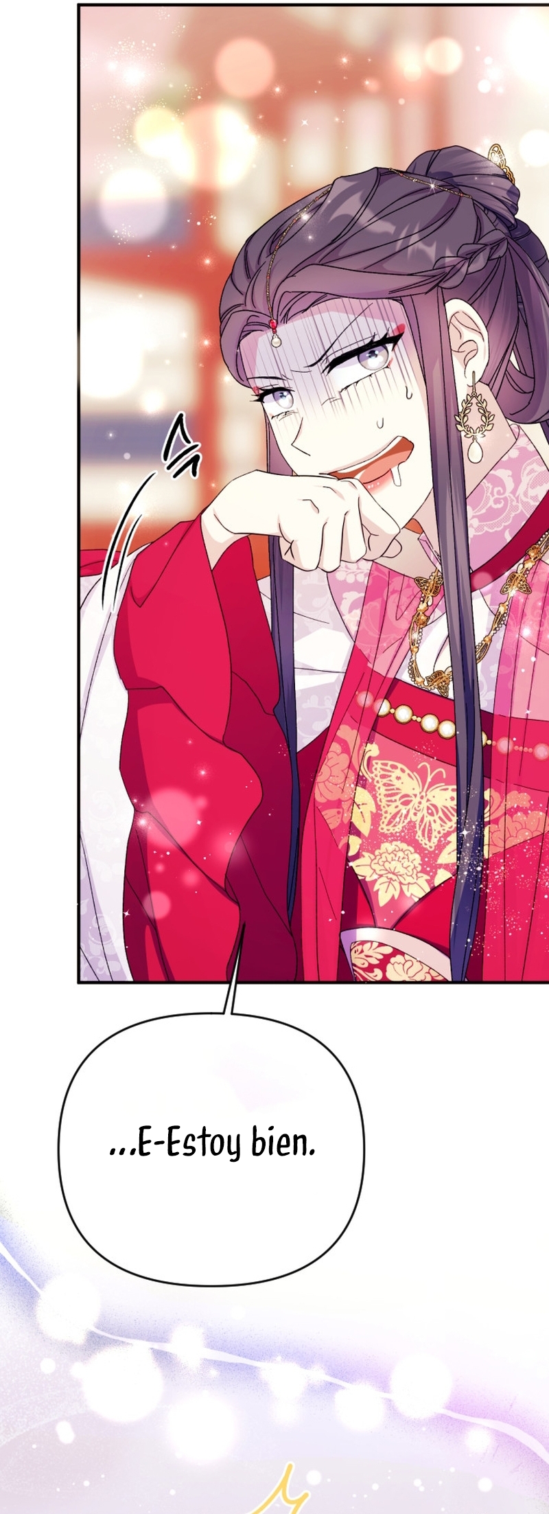 La emperatriz es una estudiante universitaria Capítulo 122 - Página 5